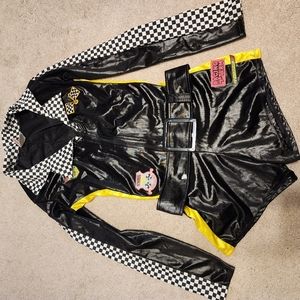 Ladies Race car driver costume size M